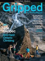 Gripped: The Climbing Magazine